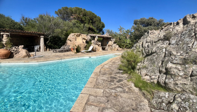 Immagine 59 di Villa in vendita  in via zara a Olbia