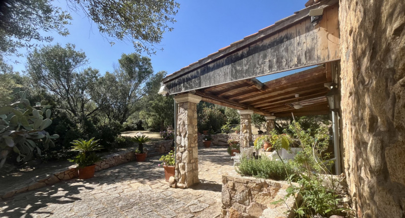 Immagine 84 di Villa in vendita  in via zara a Olbia