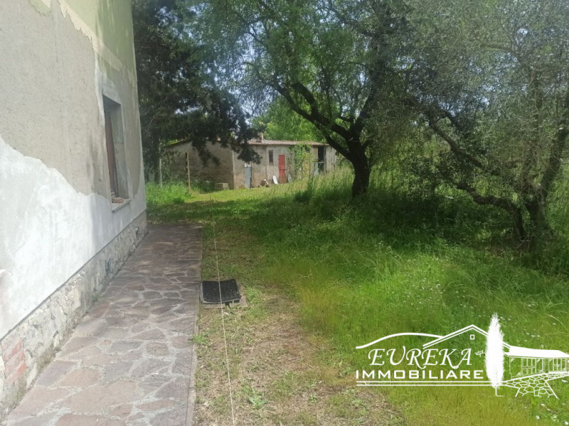 Immagine 21 di Casa indipendente in vendita  a Castiglione Del Lago