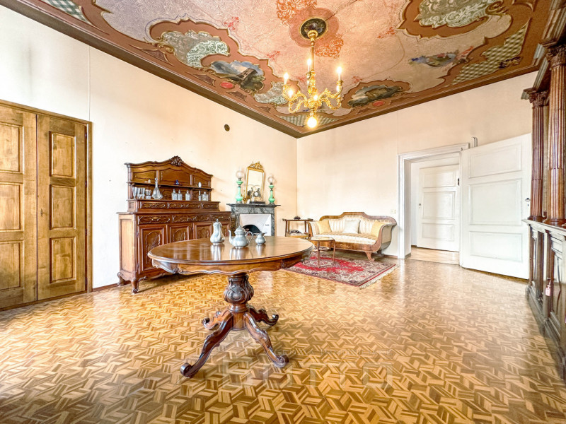 Immagine 4 di Palazzo in vendita  in VIA ROMA 5 a Ghemme