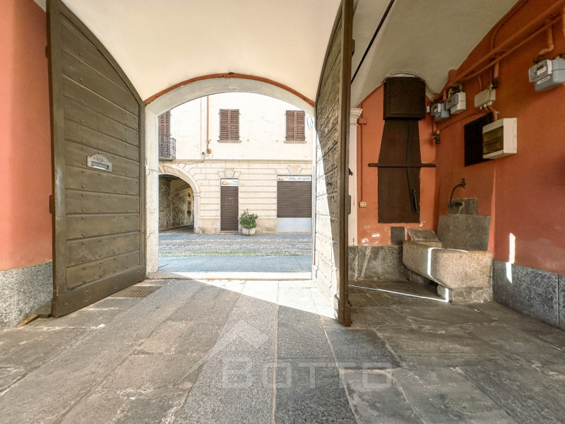 Immagine 37 di Palazzo in vendita  in VIA ROMA 5 a Ghemme