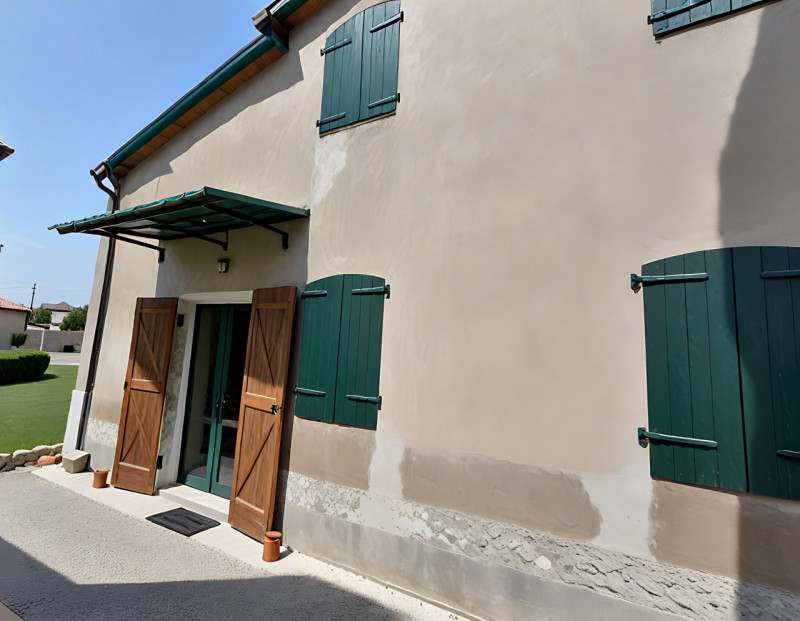 Immagine 3 di Terreno in vendita  in Via Giuseppe Parini a Vigonovo