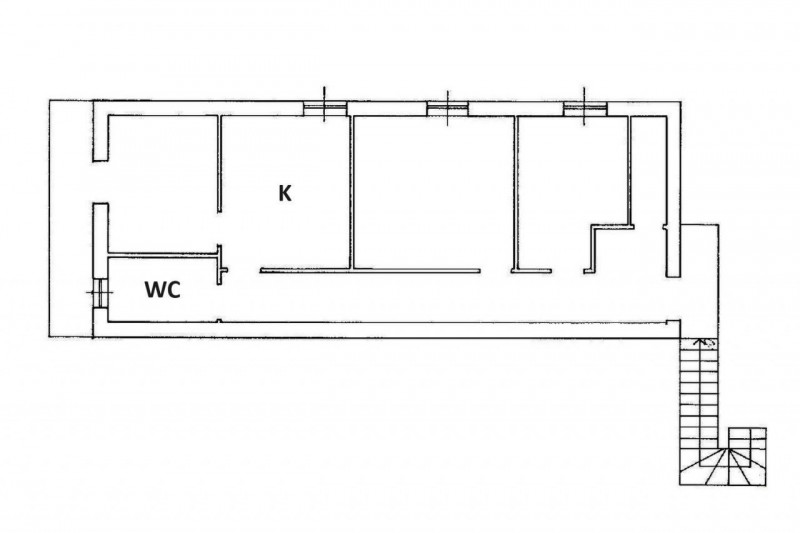 Immagine 15 di Appartamento in vendita  in Via Silla, N. Snc a Norma