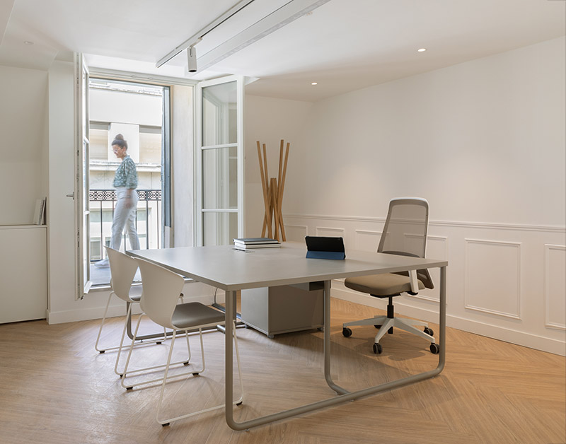 Immagine 2 di Ufficio in affitto  a Volpago Del Montello