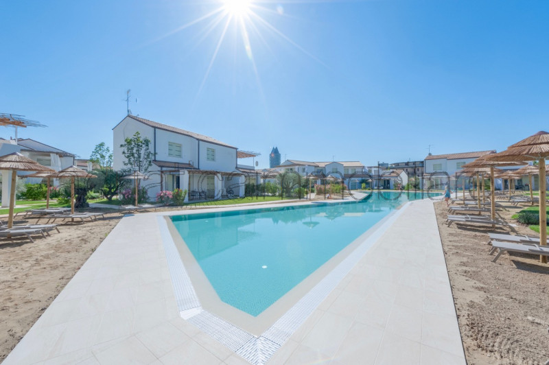 Immagine 2 di Appartamento in vendita  a Jesolo