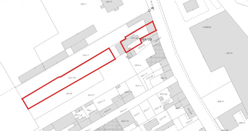 Immagine 23 di Villetta a schiera in vendita  in Viale Venezia Giulia a Cormons