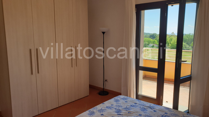 Immagine 14 di Villetta a schiera in vendita  a Castiglione Della Pescaia