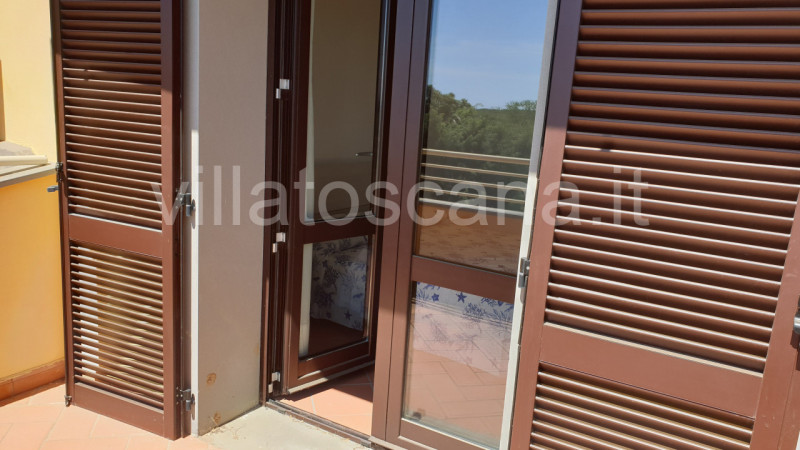 Immagine 19 di Villetta a schiera in vendita  a Castiglione Della Pescaia