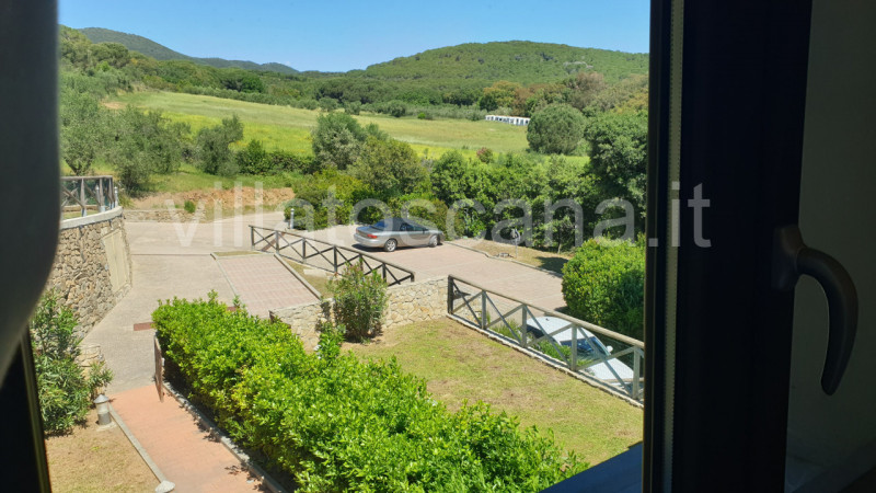 Immagine 25 di Villetta a schiera in vendita  a Castiglione Della Pescaia