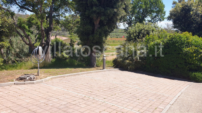 Immagine 30 di Villetta a schiera in vendita  a Castiglione Della Pescaia