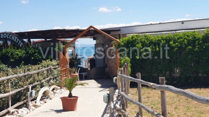 Immagine 34 di Villetta a schiera in vendita  a Castiglione Della Pescaia