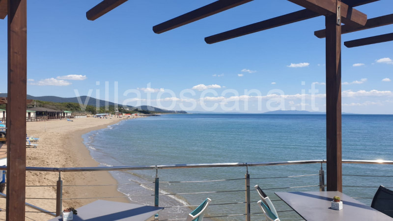 Immagine 35 di Villetta a schiera in vendita  a Castiglione Della Pescaia