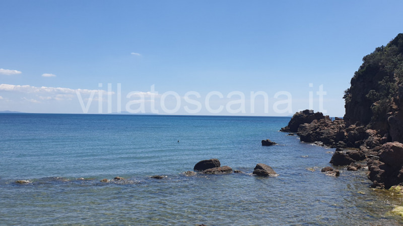 Immagine 38 di Villetta a schiera in vendita  a Castiglione Della Pescaia