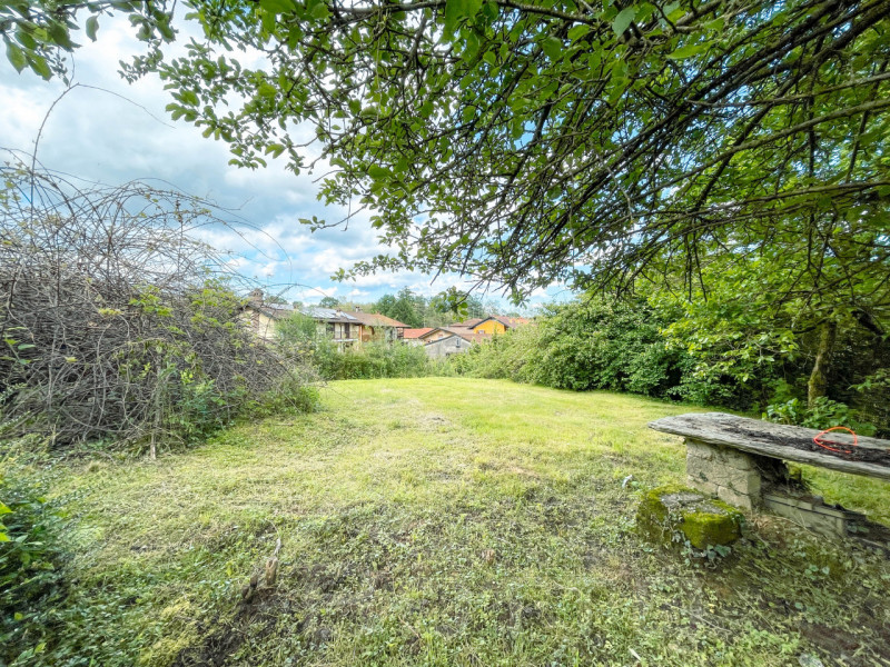 Immagine 6 di Villetta a schiera in vendita  in via casale canuggioni 28 a Borgomanero