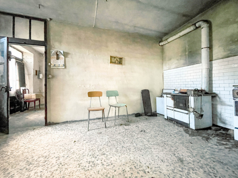 Immagine 7 di Villetta a schiera in vendita  in via casale canuggioni 28 a Borgomanero