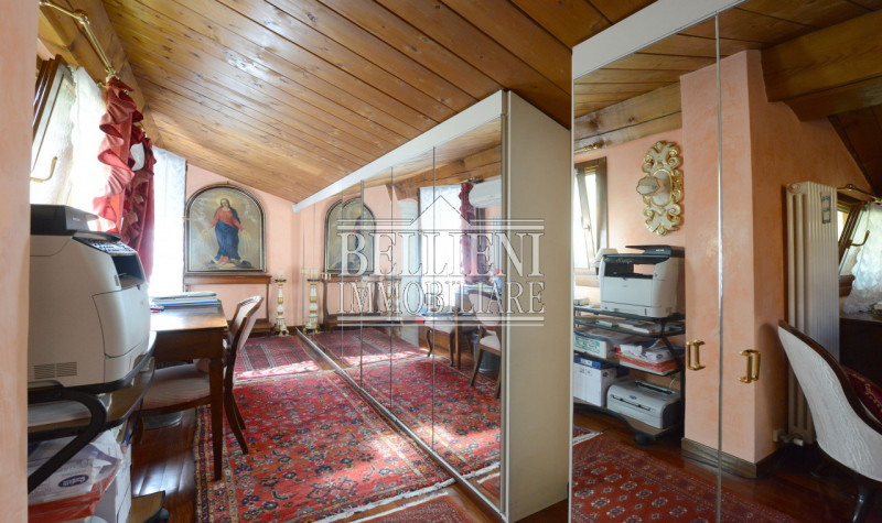 Immagine 7 di Appartamento in vendita  in Ponte degli Angeli a Vicenza