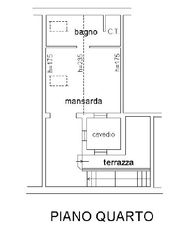 Immagine 23 di Appartamento in vendita  in Ponte degli Angeli a Vicenza