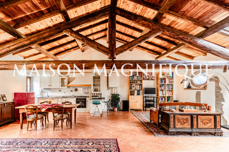 Immagine 1 di Villa in vendita  in via borgo bisano a Monterenzio