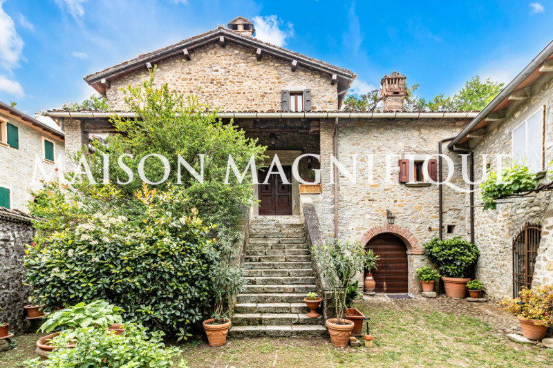 Immagine 5 di Villa in vendita  in via borgo bisano a Monterenzio