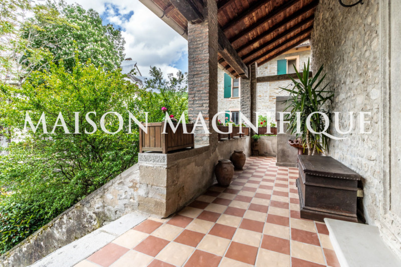 Immagine 6 di Villa in vendita  in via borgo bisano a Monterenzio