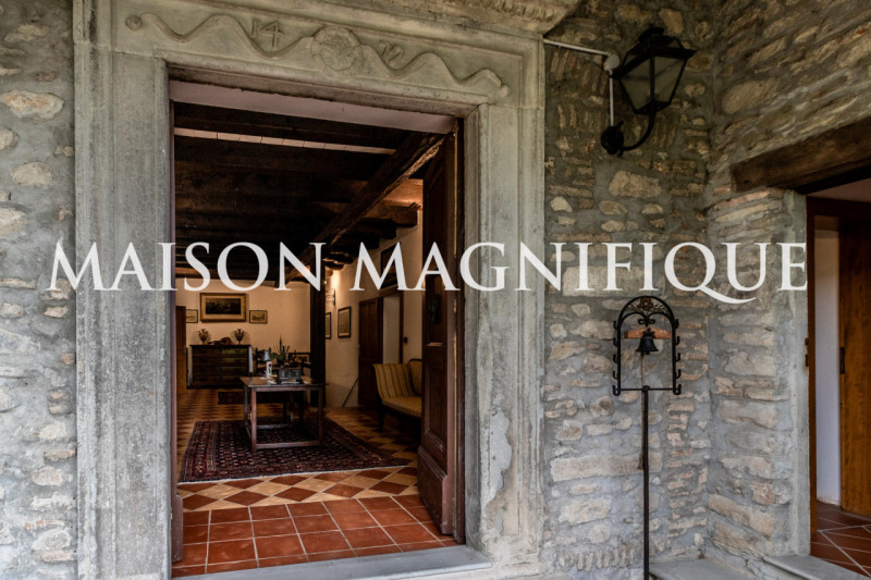 Immagine 7 di Villa in vendita  in via borgo bisano a Monterenzio