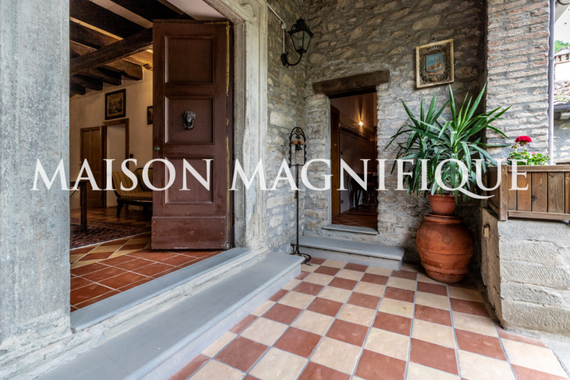 Immagine 8 di Villa in vendita  in via borgo bisano a Monterenzio