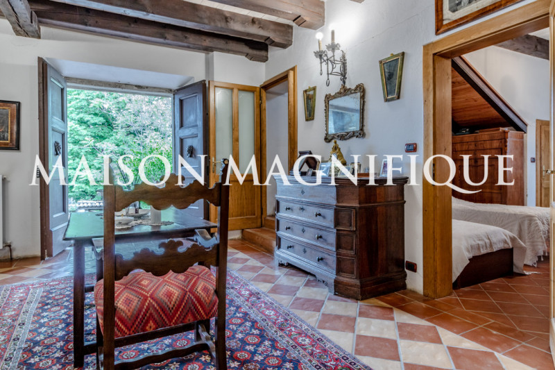 Immagine 9 di Villa in vendita  in via borgo bisano a Monterenzio