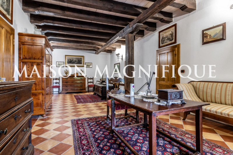 Immagine 10 di Villa in vendita  in via borgo bisano a Monterenzio