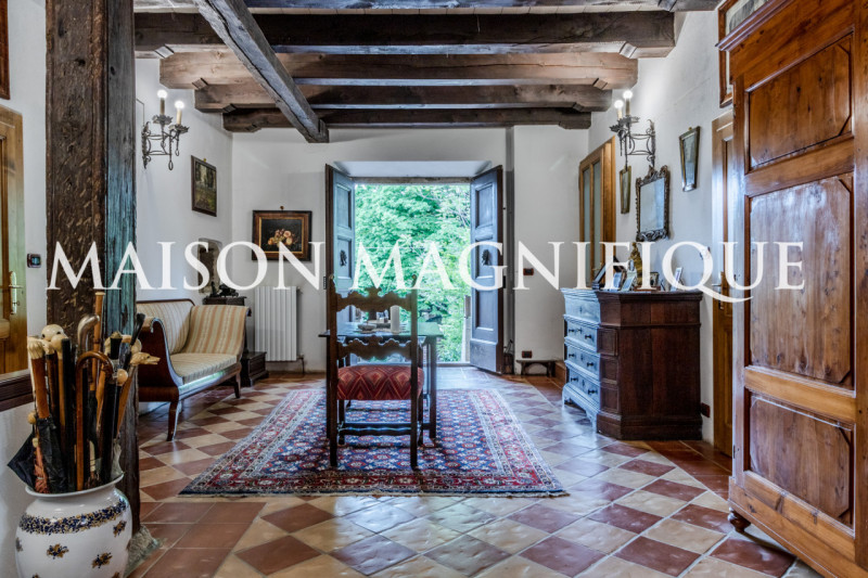 Immagine 11 di Villa in vendita  in via borgo bisano a Monterenzio