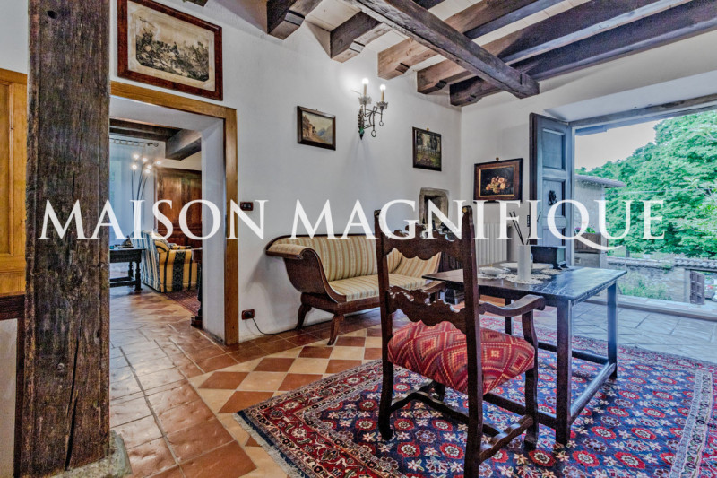 Immagine 12 di Villa in vendita  in via borgo bisano a Monterenzio