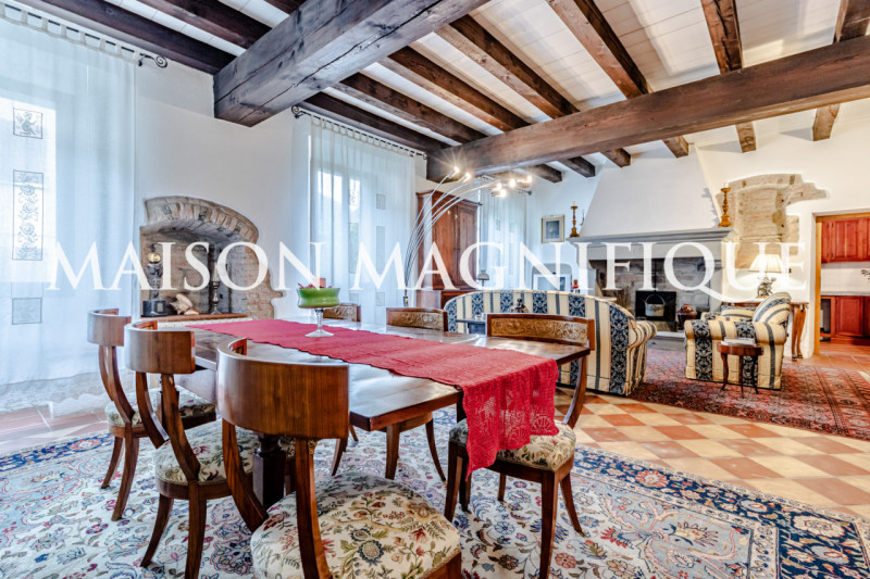 Immagine 13 di Villa in vendita  in via borgo bisano a Monterenzio