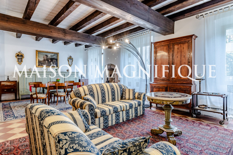 Immagine 14 di Villa in vendita  in via borgo bisano a Monterenzio