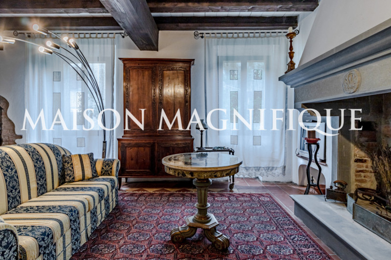 Immagine 15 di Villa in vendita  in via borgo bisano a Monterenzio