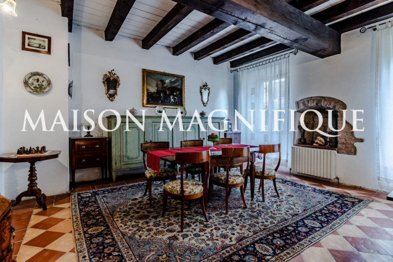 Immagine 16 di Villa in vendita  in via borgo bisano a Monterenzio