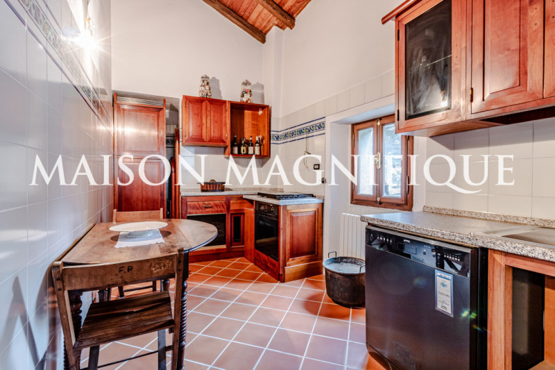 Immagine 18 di Villa in vendita  in via borgo bisano a Monterenzio