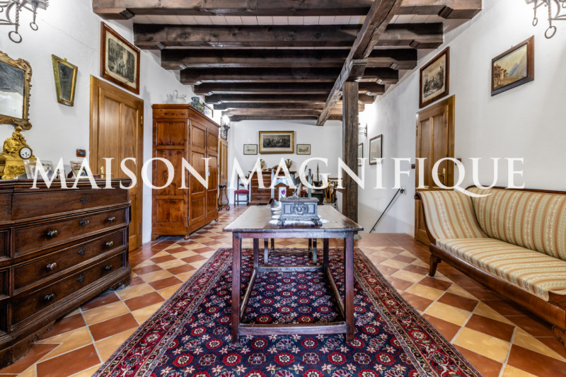 Immagine 25 di Villa in vendita  in via borgo bisano a Monterenzio