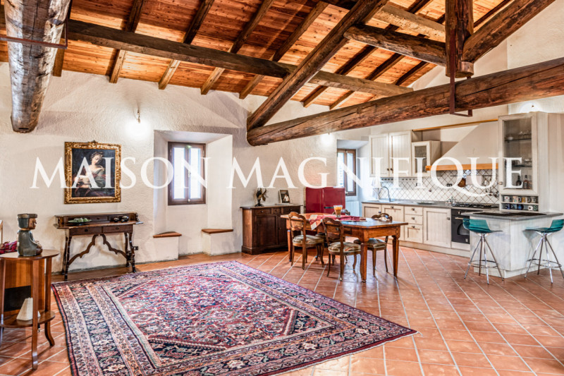 Immagine 27 di Villa in vendita  in via borgo bisano a Monterenzio