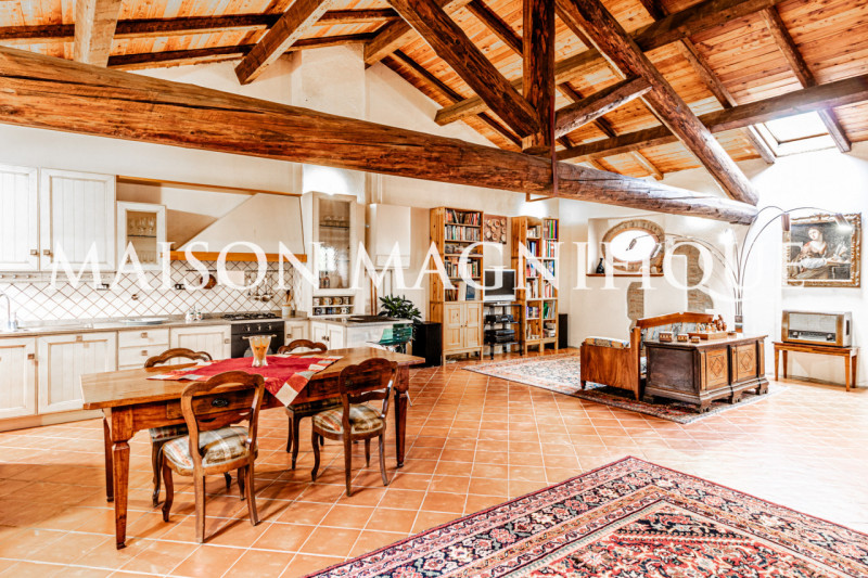 Immagine 28 di Villa in vendita  in via borgo bisano a Monterenzio