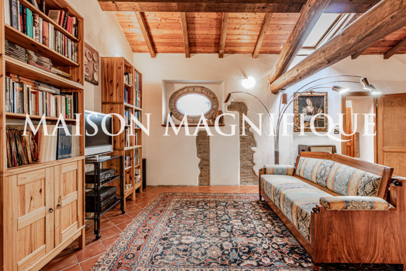 Immagine 30 di Villa in vendita  in via borgo bisano a Monterenzio