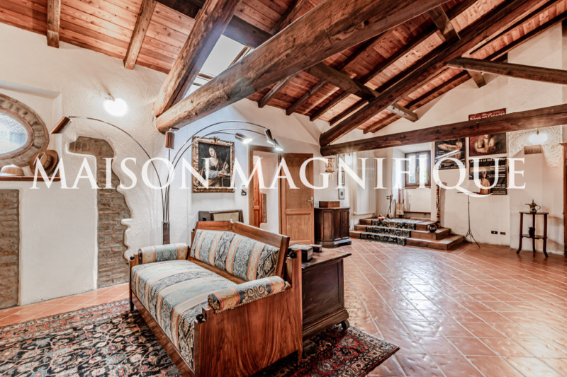 Immagine 31 di Villa in vendita  in via borgo bisano a Monterenzio