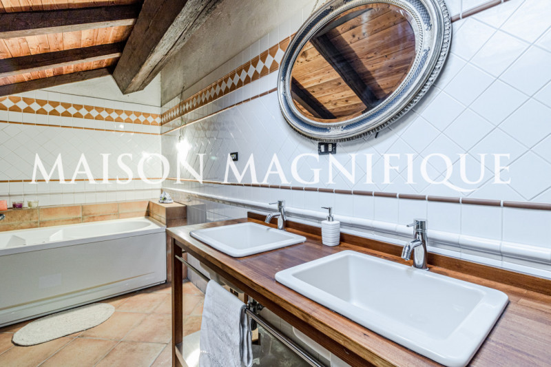 Immagine 33 di Villa in vendita  in via borgo bisano a Monterenzio