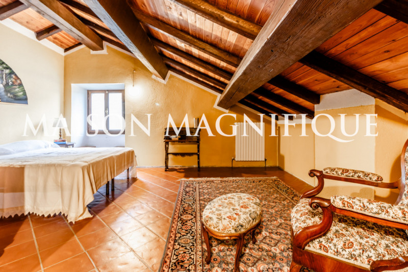 Immagine 34 di Villa in vendita  in via borgo bisano a Monterenzio