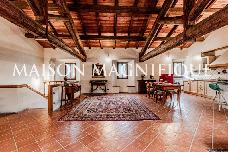 Immagine 35 di Villa in vendita  in via borgo bisano a Monterenzio