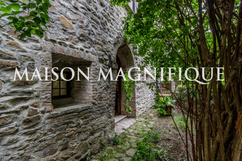 Immagine 41 di Villa in vendita  in via borgo bisano a Monterenzio