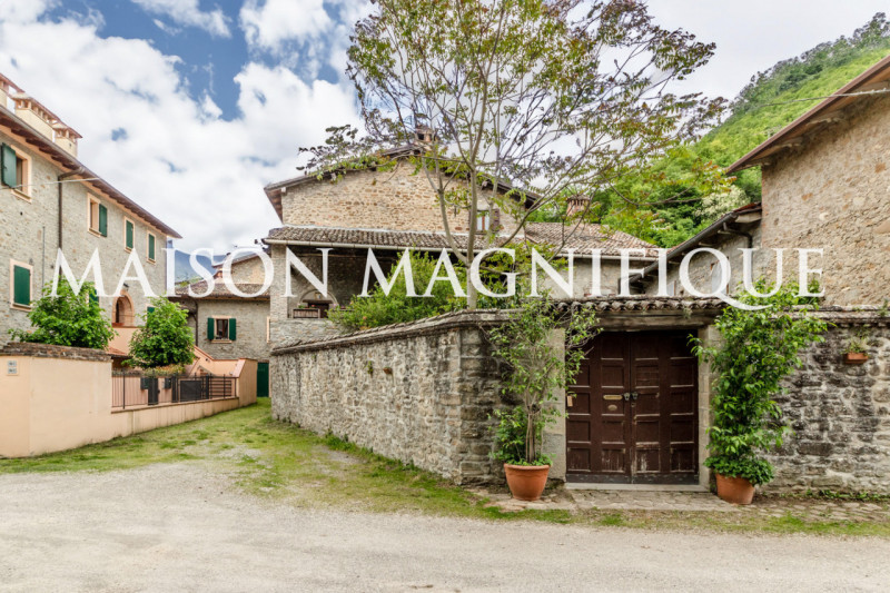 Immagine 43 di Villa in vendita  in via borgo bisano a Monterenzio