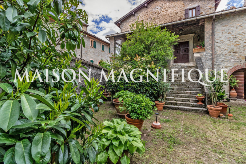 Immagine 44 di Villa in vendita  in via borgo bisano a Monterenzio