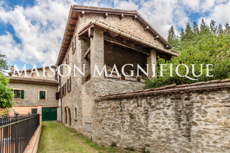 Immagine 45 di Villa in vendita  in via borgo bisano a Monterenzio