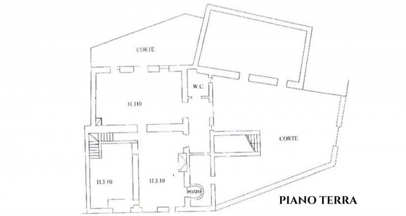 Immagine 46 di Villa in vendita  in via borgo bisano a Monterenzio