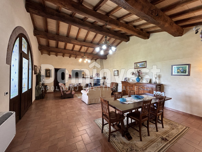 Immagine 3 di Rustico / casale in vendita  in Strada Poggetti a Capalbio