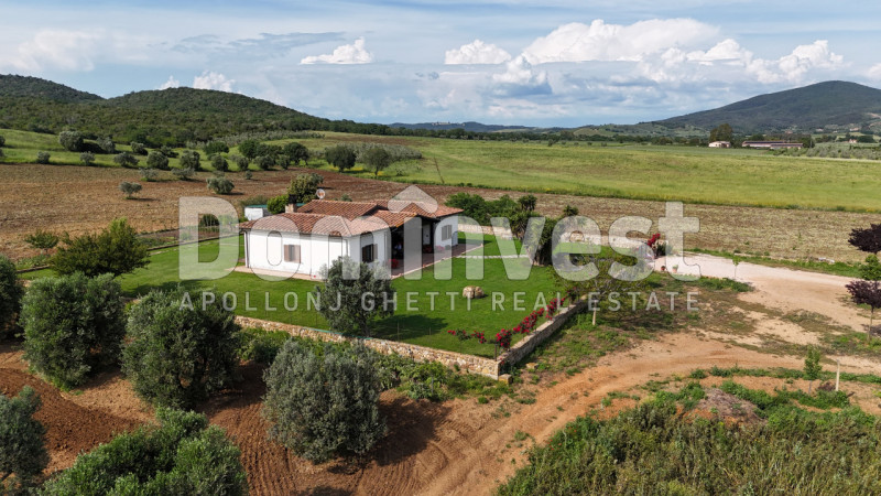 Immagine 16 di Rustico / casale in vendita  in Strada Poggetti a Capalbio